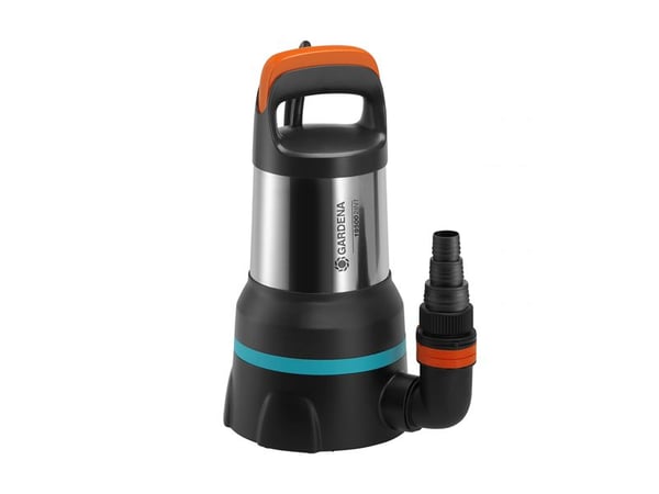Gardena pumpe for rent/ skittent vann 19500 "Aquasensor"