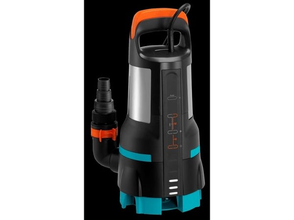 Gardena pumpe for rent/ skittent vann 19500 "Aquasensor"