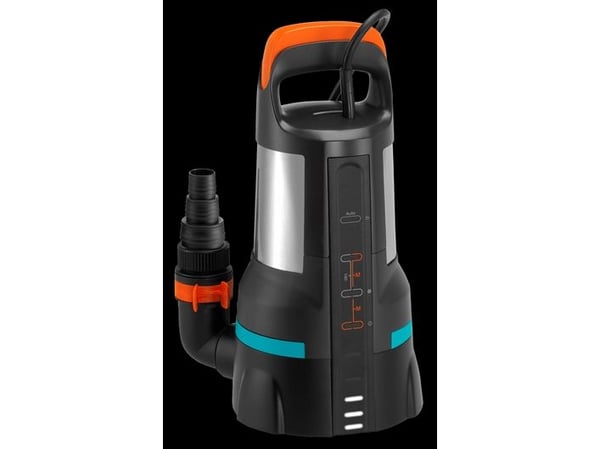 Gardena pumpe for rent/ skittent vann 19500 "Aquasensor"