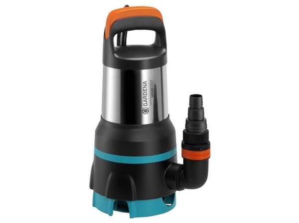 Gardena pumpe for rent/ skittent vann 19500 "Aquasensor"