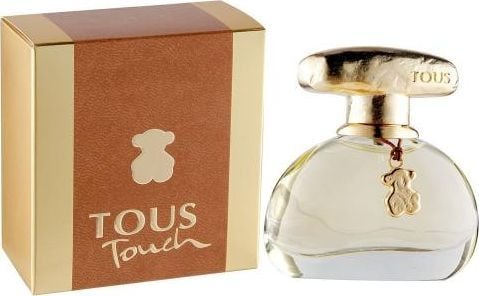 Tous Touch, Naiset, Eau De Toilette, 50 ml