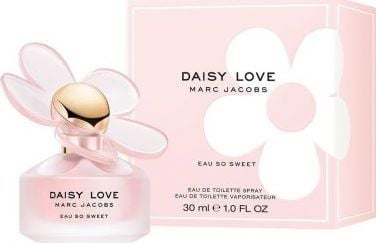 Marc Jacobs Daisy Love Eau De Toilette 30ml For Women