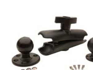 Honeywell - Monteringssett (Ram-kule, rund fot, medium arm) - for personlig datamaskin - i bil - for Thor VM1