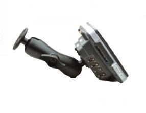 Honeywell - Monteringssett (Ram-kule, rund fot, medium arm) - for personlig datamaskin - i bil - for Thor VM1