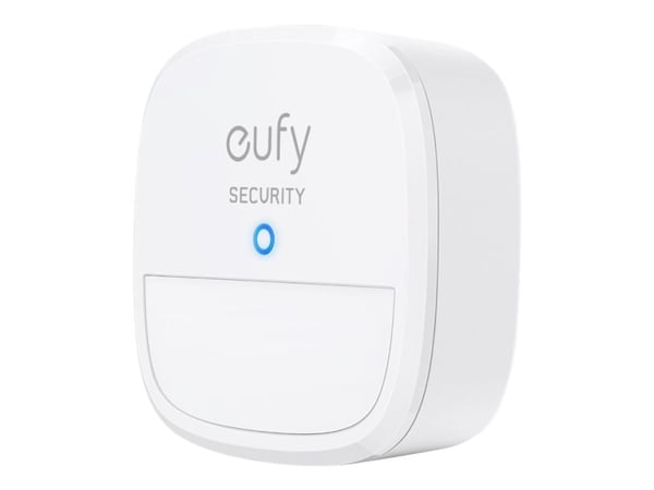 Eufy Security - Bevegelsessensor - trådløs - Wi-Fi - hvit