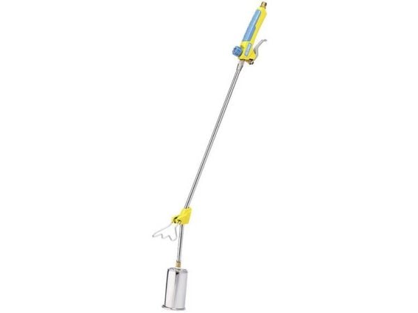 GLORIA 000296.0000, Blå, Sølv, Gult, Blå, Gult, DVGW/GS, 5 m, 1000 °C, 940 mm
