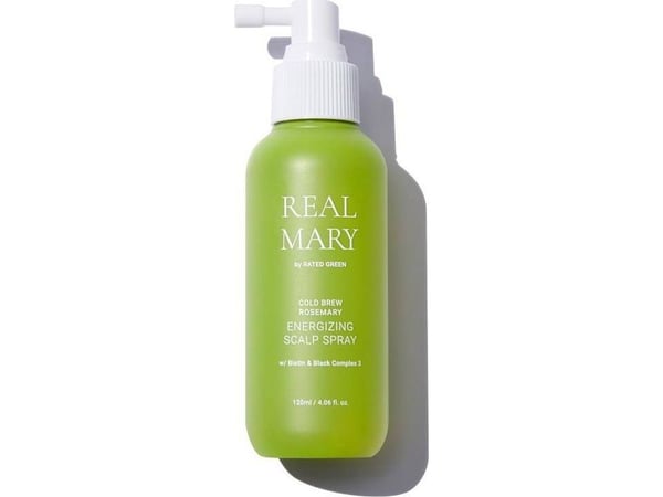 Rated Green stimulerande spray för glowande hud 120 ml