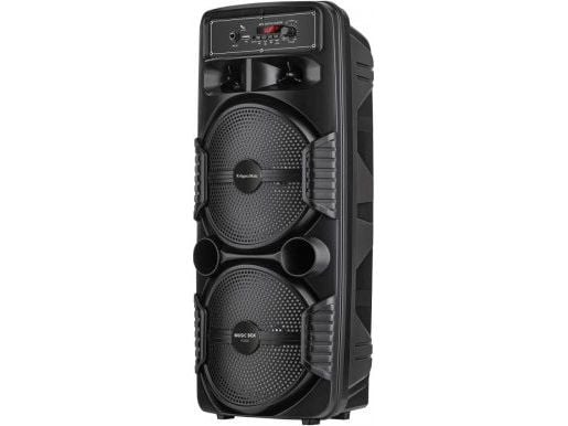 Kruger&amp;Matz Music Box Maxi -kaiutin musta (KM0557)