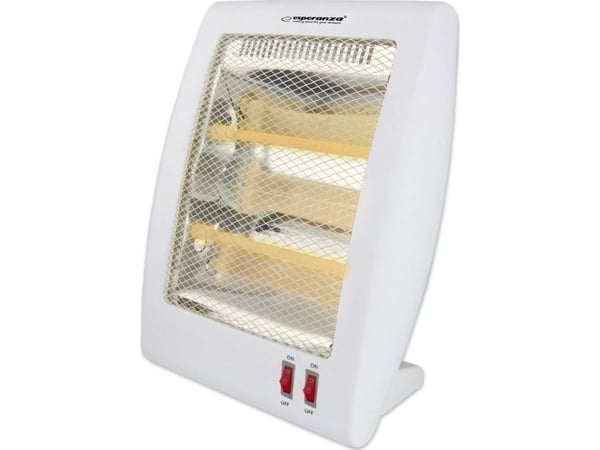 EHH010 Esperanza-kvartsilämmitin 400w/800w non-fud