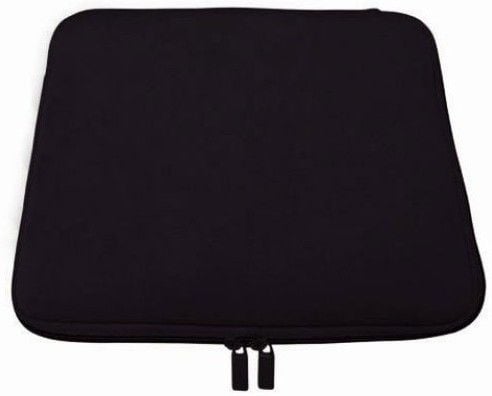 PEDEA Sleeve-Trend - Notebookhylster - 15.6" - svart