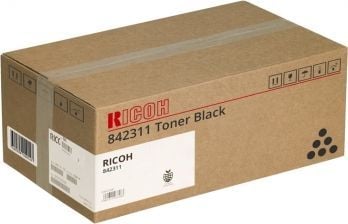 Ricoh - Svart - original - tonerpatron - for IM C2500