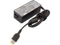 Lenovo ThinkPad 45W AC Adapter - Strømadapter - 45 watt - FRU - for ThinkBook 14 G2 ITL; ThinkPad 11e (5th Gen); T25; X380 Yoga; ThinkPad Yoga 11e ...
