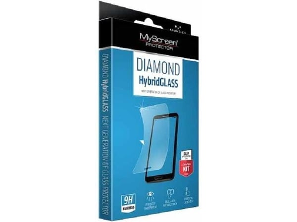 "MyScreen MS HybridGLASS iPhone 5/5S/SE Hybrid Glass