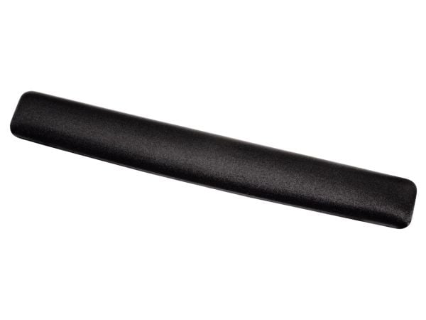 Hama "Ergonomic" Keyboard Wrist Rest - Håndleddsstøtte for tastatur - svart