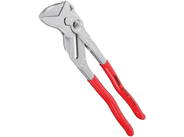 KNIPEX - Tunge- og spaltetang - 300 mm - maks. åpning: 68 mm