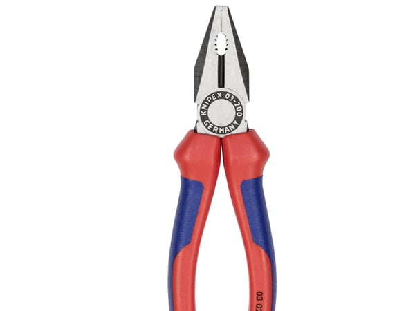 KNIPEX universaltang dobbel 200 mm