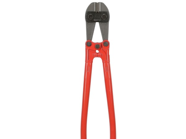 Knipex 71 72 610, Bultsax/tång, 3,4 cm, Kromvanadinstål, Stål, Plast, Blå, Röd, 610 mm