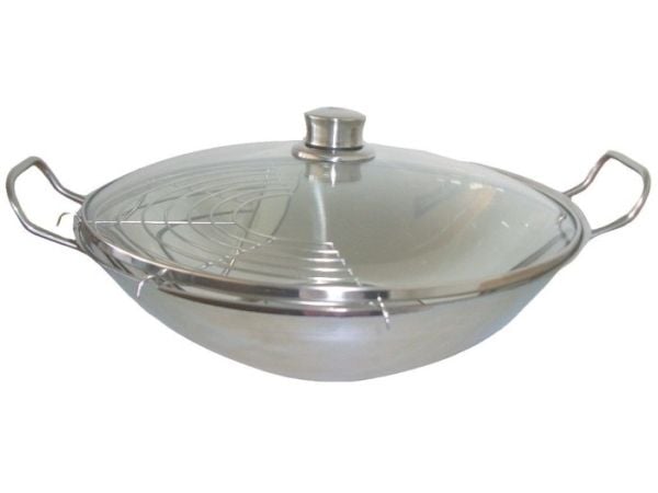 Siemens HZ390090 - Ovnpande Wok Gryde