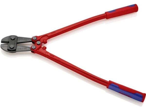 Knipex leddtang med ledd og flergrep i flerkomponentgrep 610 mm (7172610)