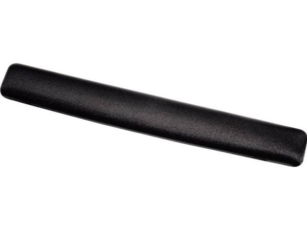 Hama "Ergonomic" Keyboard Wrist Rest - Håndleddsstøtte for tastatur - svart