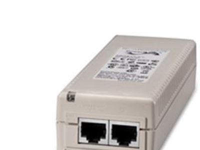 Microchip 3501G - Strömtillförsel - AC 90-264 V - 15.4 Watt - utgångskontakter: 1