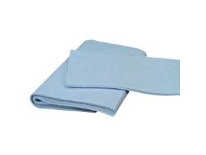 Universalklud 40x38cm 155g blå kraftig,20 pk x 20 stk/krt