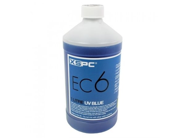 XSPC 5060175582751, Blå, 1 L XSPC 5060175582751, Blå, 1 L