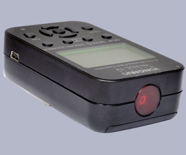Radioutløser Yongnuo i-TTL YN-622N (Canon)