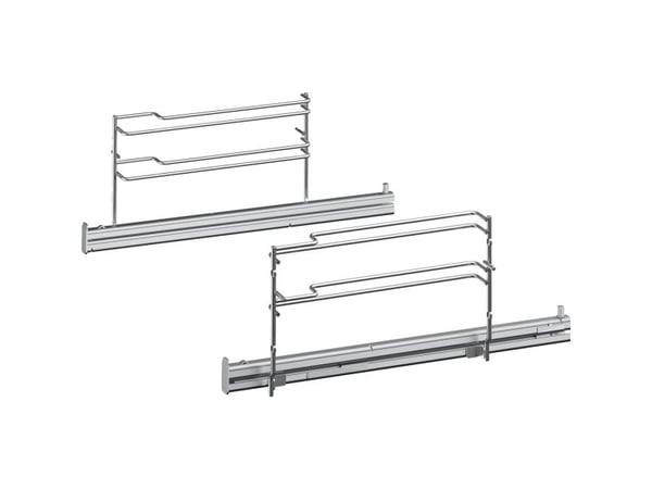 Bosch HEZ638178 - 1 plane teleskopiske hylleskinner