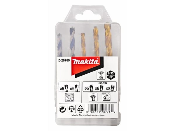 Makita D-20769