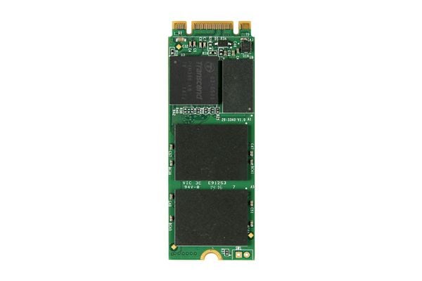 Transcend MTS600 - SSD - 32 GB - intern - M.2 2260 - SATA 6Gb/s