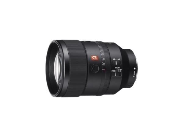 Sony SEL135F18GM - Teleobjektiivi - 135 mm - f/1.8 FE GM - Sony E-mount - Sony E-mount -objektiivi