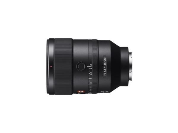 Sony SEL135F18GM - Teleobjektiivi - 135 mm - f/1.8 FE GM - Sony E-mount - Sony E-mount -objektiivi