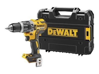 DeWALT DCD796NT - Slagborr/skruvdragare - sladdlös - 2 hastigheter - nyckellös chuck 13 mm - 70 N·m - inget batteri - 18 V
