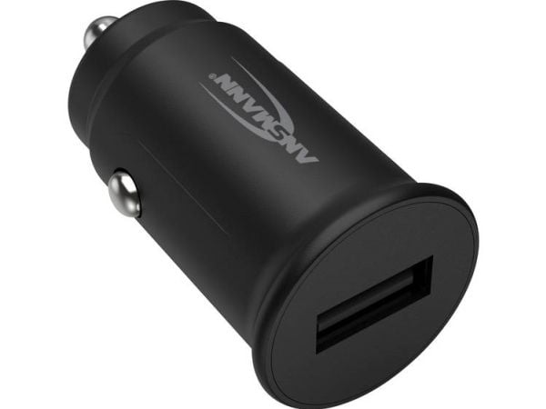 Ansmann CC105, Automaattinen, sikarin sytytin, 5 V, musta