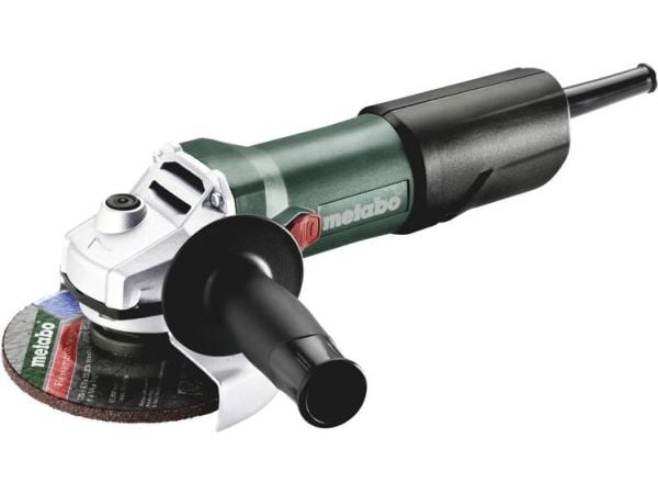 Metabo WEV 850-125 - Vinkelsliper - 850 W - 2 N·m - 125 mm