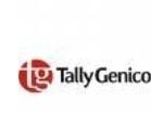 TallyGenicom - Svart - skriverbånd - for TallyGenicom 2248, 2348