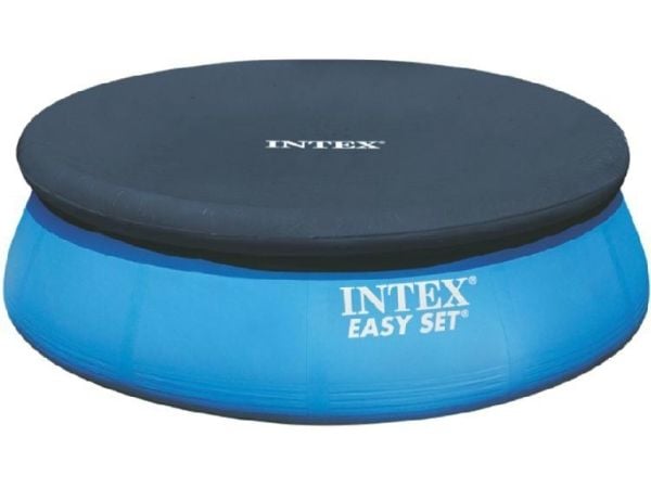 INTEX Easy Set Pool Cover, 396 Cm.