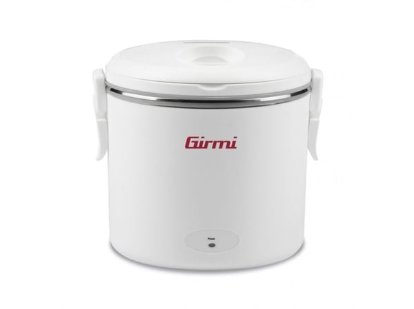 Girmi SC01 Vivandiere, 0,7 l, Rød, Plast, Rustfritt stål, CE, AC