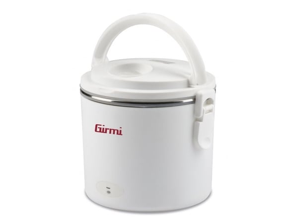 Girmi SC01 Vivandiere, 0,7 l, Rød, Plast, Rustfritt stål, CE, AC