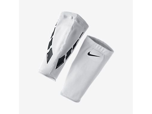 Nike Guard Lock Elite, Ankelstrømpe, Voksen, Hankjønn, Full lengde, XL, SML