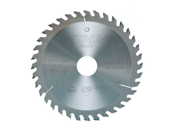 Hikoki tillbehör skärskiva för aluminium Hitachi; 255x2,8x30,0 mm; Z80; -6°
