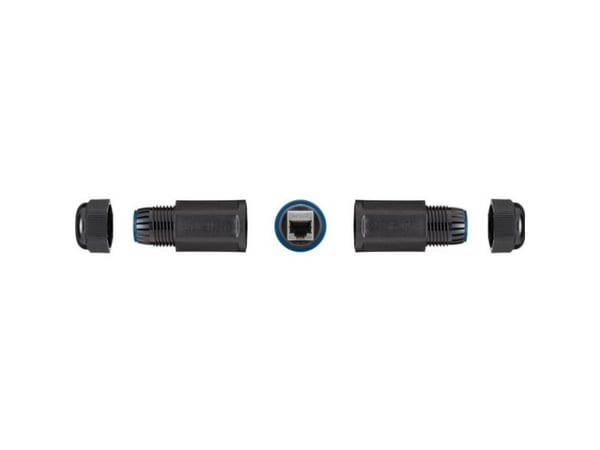 Techly IWP-MD C6-IP68T, RJ-45, RJ-45, Lajittelu