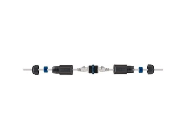Techly IWP-MD C6-IP68T, RJ-45, RJ-45, Lajittelu