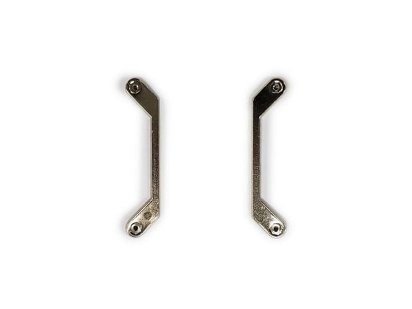 Inter-Tech K-650 - Prosessorkjøler - (for: LGA1156, LGA1155, LGA1151) - kobbersokkel med aluminiumsfinner - 60 mm