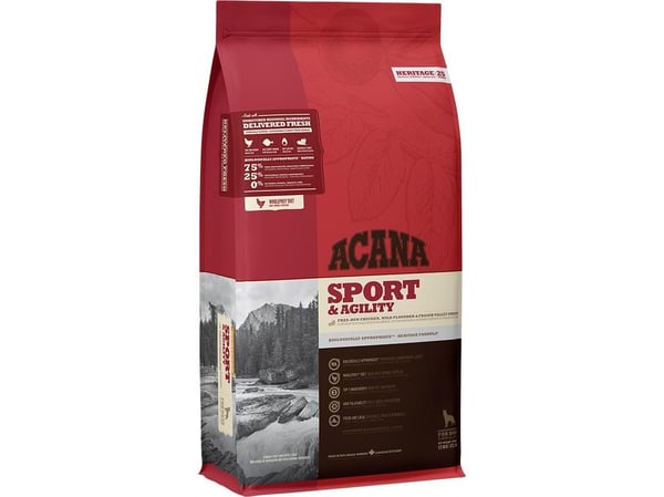 Acana Heritage Sport & Agility 17 kg
