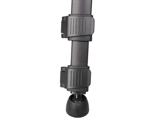 B.I.G. T-1271, 3 ben, Sort, 157 cm, 1,31 kg