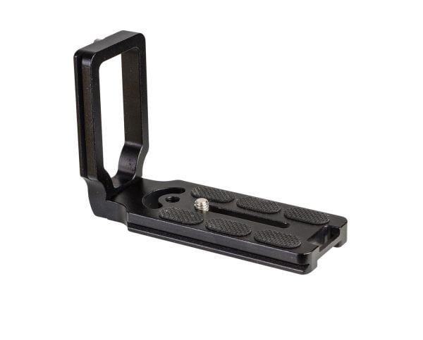 B.I.G. QRP-L100, Plade, Sort, 1/4", 1 stk, 65 mm, 10 cm