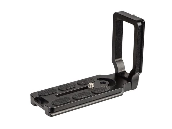 B.I.G. QRP-L100, Plade, Sort, 1/4", 1 stk, 65 mm, 10 cm