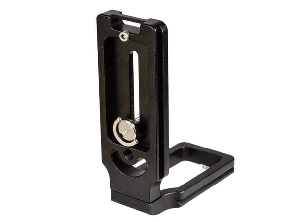 B.I.G. QRP-L100, Plade, Sort, 1/4", 1 stk, 65 mm, 10 cm